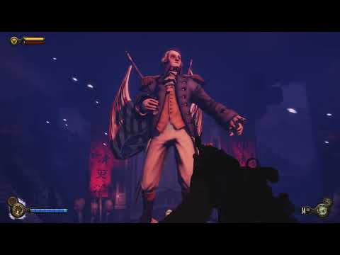 [3] Arik plays: Bioshock Infinite