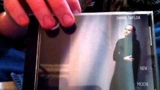 James Taylor New Moonshine Album Review