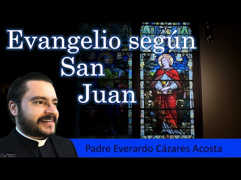 Jn 1, 1-18 “a todos los que lo recibieron les concedió poder llegar a ser hijos De Dios