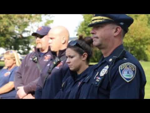 Vigil held for 4 people killed in Groton, Massachusetts