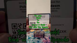 Episode 156: Ripping a SWSH ETB #pokemonchannel #tyranitar #uae #pokemoncards