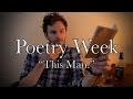 This Man A Poem By Benjamin Apple