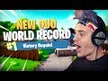 WE BEAT THE DUO WORLD RECORD!! 43 GAME WIN STREAK! WE BEAT THE DUO WORLD RECORD!! 43 GAME WIN STREAK!
