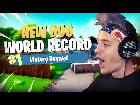 WE BEAT THE DUO WORLD RECORD!! 43 GAME WIN STREAK!