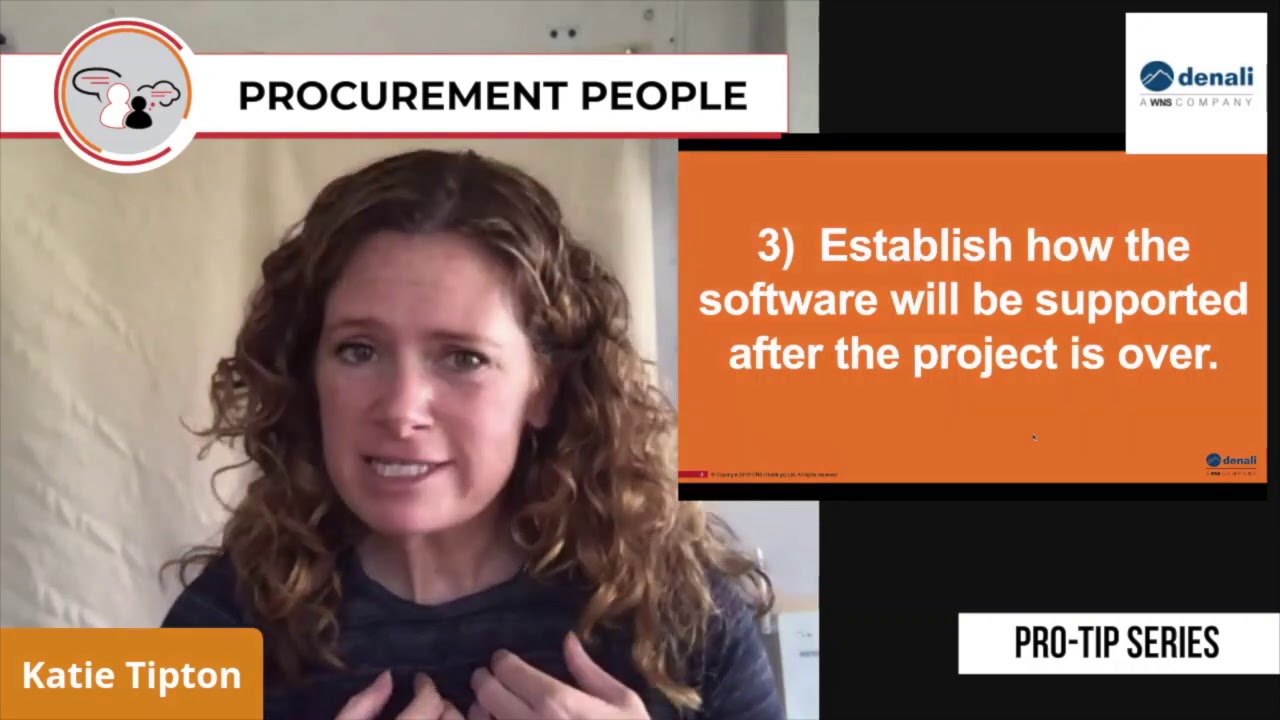 3 Tips for Implementing a Digital Procurement Solution: Procurement Pro-Tip Series