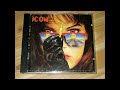 ICON Right Between The Eyes Full Album
