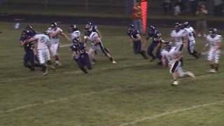 preview picture of video '2009 Salt Fork Storm Football Highlights - Week 1 (vs. Arcola)'