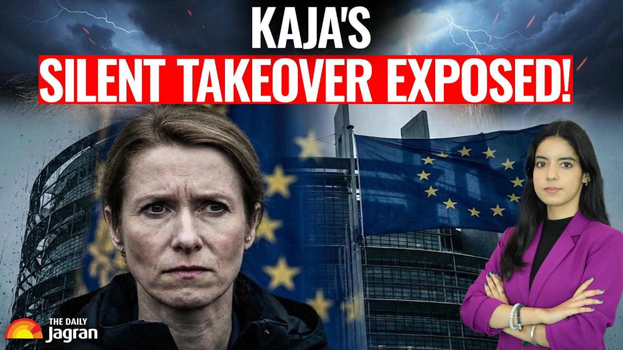 Kallas Wants To END Power Of Member States! No More VETO In European Union? Veto To Be BANNED?