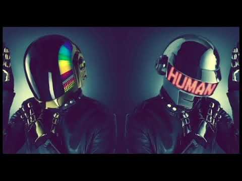 L'Histoire courte de Daft Punk