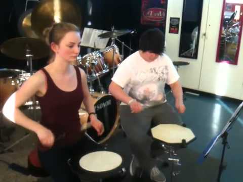 STEPH AND RYAN  220 PLUS BPM