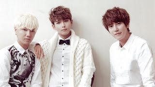 Super Junior KRY - Promise You (Unofficial Acapella)