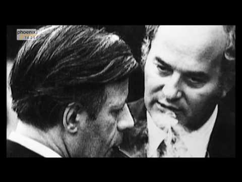 (Doku in HD) Zum Tode von Helmut Schmidt - Ein Leben für die Politik