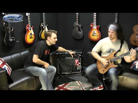 Fender Machete Amplifier