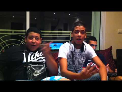 Bilnax  - Fresstyle En Direct DE  MEKNES