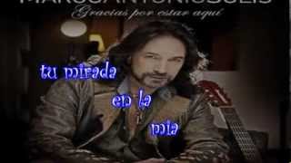 Tu mirada en la mía - Marco Antonio solís (tema nuevo 2013)