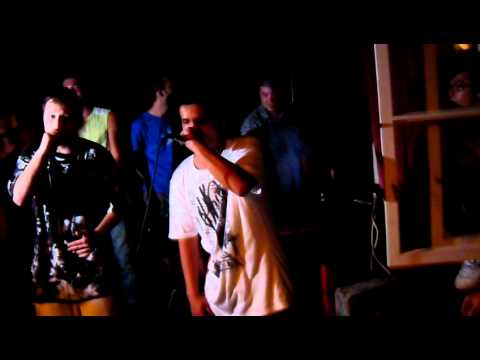 ALBA IULIA /Scooby'Z si Luci Udrea Live