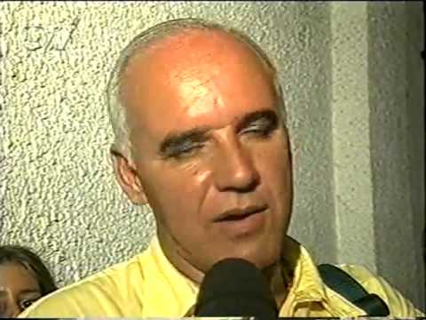 Fluminense 0 x 1 São Caetano - Copa João Havelange 2000 - Oitavas de Final