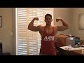 Contest Prep Diaries Episode 15: trying on Ape Athletics Gear and Cutting Edge Physiques Giveaway