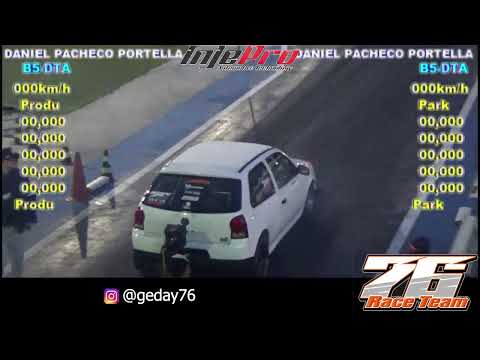 3ª Etapa - Catarinense de Arrancada 2019