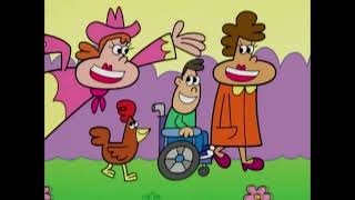 Вулиця Сезам (Sesame Street) - Stick Out Your Hand and Say Hello (Ukrainian)