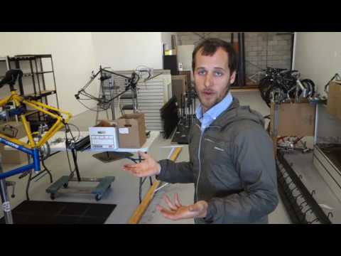 Bici Centro Comes to Santa Maria