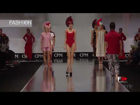 HATEIA GRAND DEFILE Lingerie Magazine SS 2019 CP Moscow   Fashion Channel