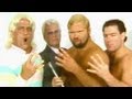 The Four Horsemen WWE Hall Of Fame Class Of 2012