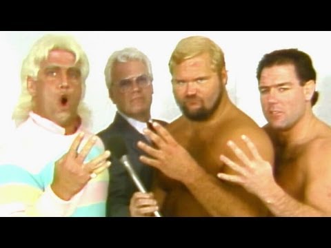Tully Blanchard: The Four Horsemen Would’ve Worked In WWE Or Anywhere