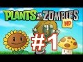 Растения против Зомби (Plants vs Zombies) - Прохождение игры с ...