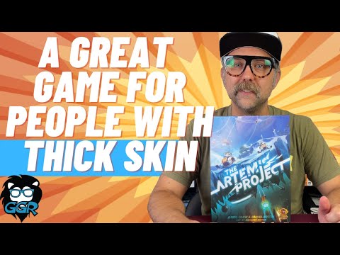 The Artemis Project is All About Player Interaction - Review by a Comedian