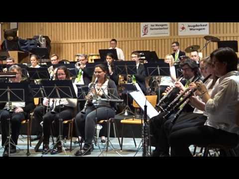 09 Waregems Harmonieorkest - Symphonic Highlights from Frozen - arr. S. Bulla