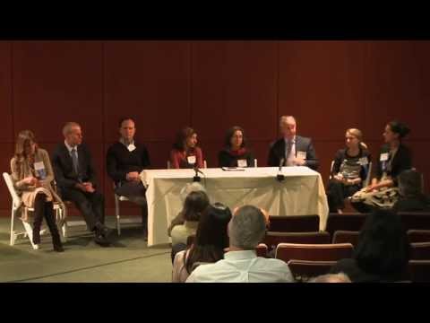 Panel Discussion: "Ask the Experts"