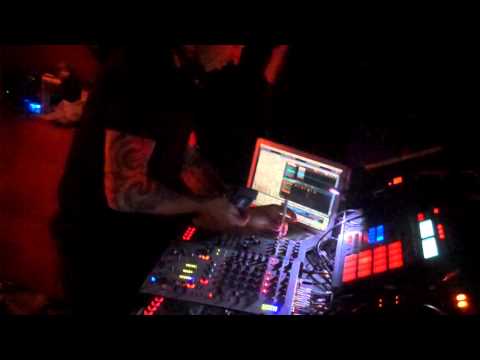 Chris Liebing live @ Vessel, San Francisco, CA 07/21/2011