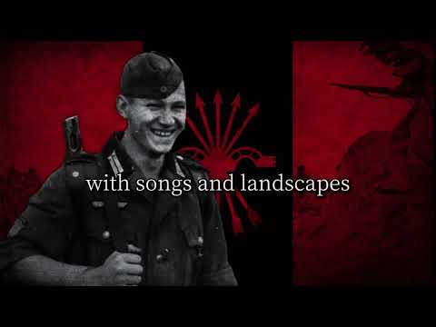 Anthem of the Blue Division - "Himno de la División Azul"