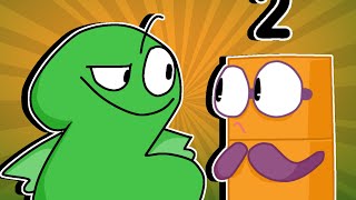 Download lagu Algebralienblocks: Algebraliens as Numberblocks - Integers mp3