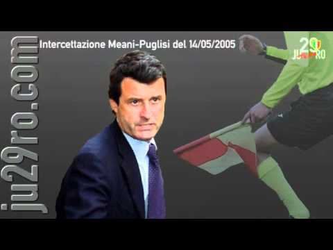 Intercettazione inedita Meani Puglisi