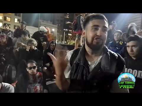 KIRAI VS THOM VS DRAIKEL VS BELLAN | Octavos (Pandillas) - Las Torres Free