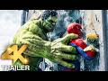 NEW MOVIE TRAILERS 2026 Action 4K ULTRA HD