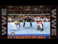 123 Kid Vs Hakushi SummerSlam 1995