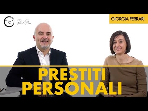 , title : 'Prestiti personali - Cosa sono e come fare per averli'