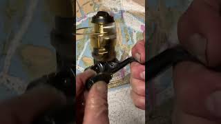 Fishing reel of the day Gander Mountain Guide Series #fishing #reel