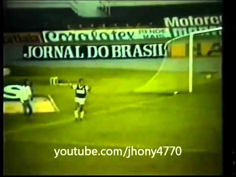 NAÇA É RAÇA TV - Cruzeiro 1X2 NACIONAL - Mineiro (1983)