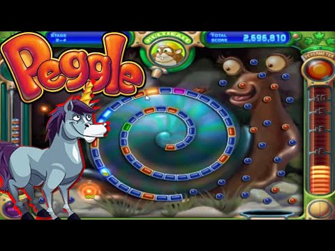 Peggle - Longplay Full Game Playthrough (No Commentary) (PC)