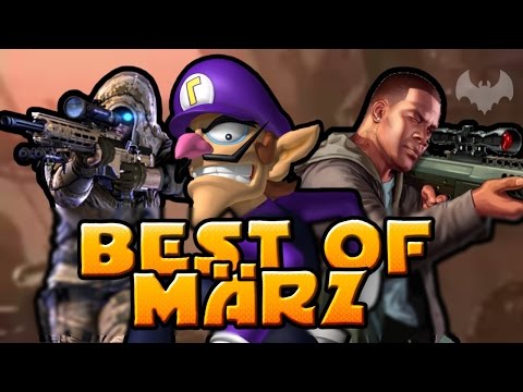 BEST OF MÄRZ - ♠ HIGHLIGHT VIDEO ♠ - Dhalucard