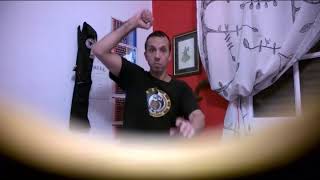 Hitting routine