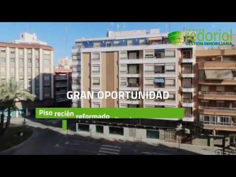 A-01162RED - Piso Orihuela centro