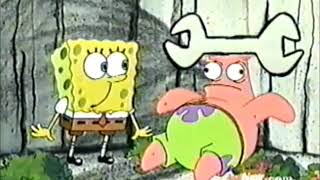 Nickelodeon January 2002 Screen Bug (Welcome to the Chum Bucket/Frankendoodle)