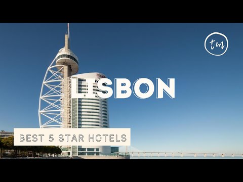 Melhores hotéis em Lisboa: Os 10 melhores hotéis em Lisboa, Portugal - *5 estrelas*