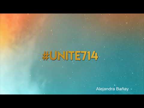 Unite 714 MOVIMIENTO MUNDIAL DE ORACIÓN // Oración diaria // Alejandra Bañay
