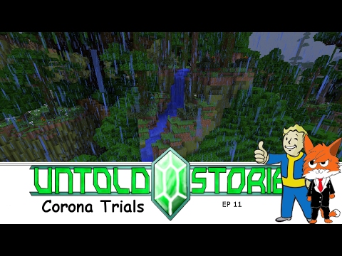 Corona Trials CTM (w/Kitt) - 11 The Iron Cave